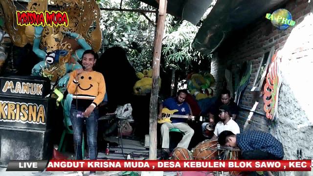 SEBATAS BATUR || COVER || NENY ANJEL ANGGA || ORGAN DANGDUT & MANUK DANGDUT KRISNA MUDA смотреть онлайн