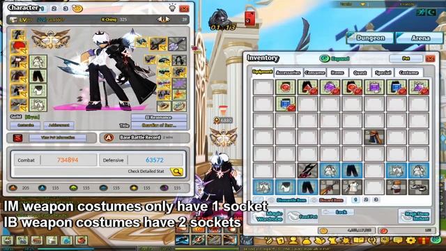 【Elsword】Guide to Socketing смотреть онлайн