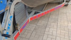 регулировка высоты установки лодочного мотора