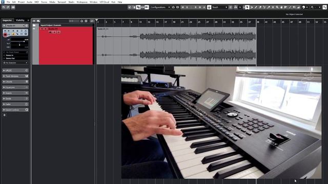 Korg Pa5x New Set And Sounds 2 смотреть онлайн