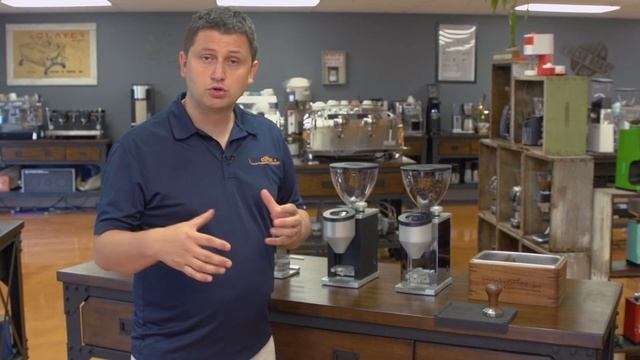 Rocket Faustino Espresso Grinder Preview смотреть онлайн