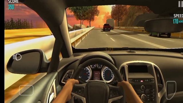 Car Game Highway Car Racing Game 3D Simulator смотреть онлайн