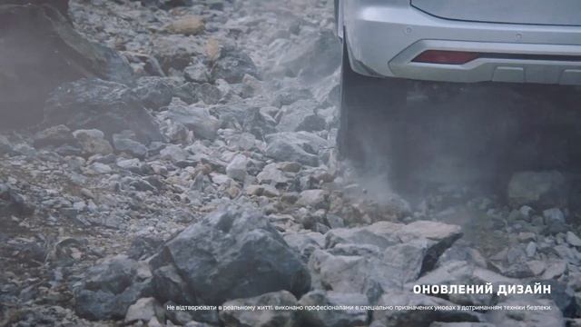 Новий Mitsubishi Pajero Sport 2020 смотреть онлайн