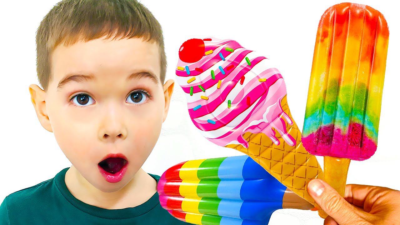 Съедобное и несъедобное.