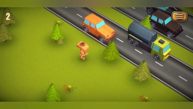 TINYROBOT OUTRUN || EBRAHIM GAMES смотреть онлайн