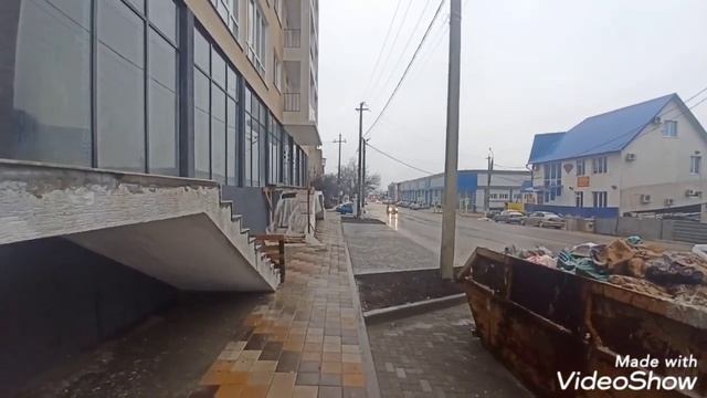 Квартиры от застройщика в центре города Крымска. смотреть онлайн