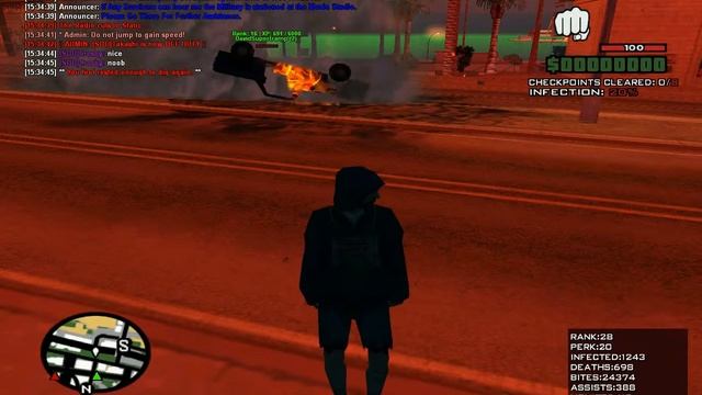 Suicide to avoid infection смотреть онлайн