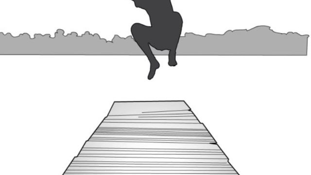 Jump Right in v1 смотреть онлайн