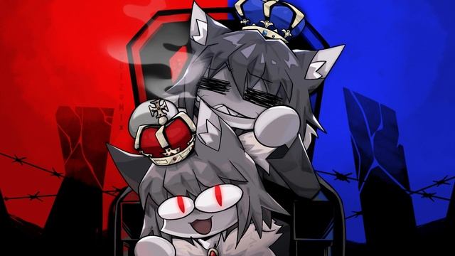 KING kanaria / Neco Arc x Neco Arc Chaos [ AI Cover ] ネコアルク смотреть онлайн