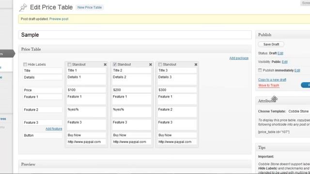 Ez Price Comparison WordPress Plugin User Guide смотреть онлайн