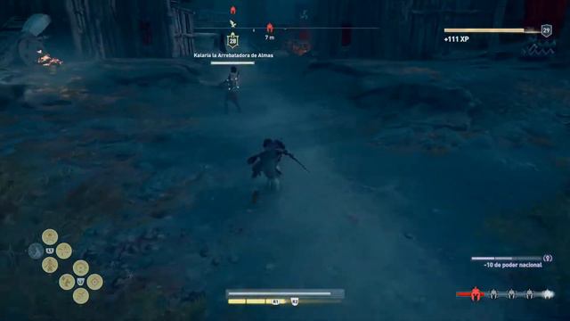 AC Odyssey - La batalla de las 100 Manos смотреть онлайн