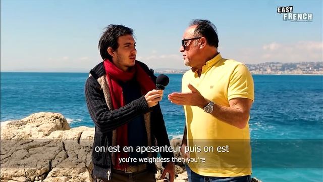 The reserve, the hidden gem of Nice | Super Easy French 28 смотреть онлайн