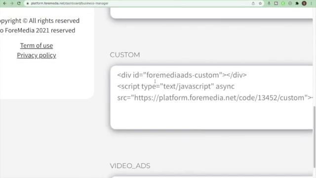 ForeMedia Website Approval And Ads Placement Not Work With Google AdSense смотреть онлайн