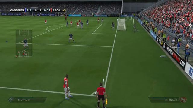 FIFA 14 - MORECAMBE - EP: 1 - SLP смотреть онлайн