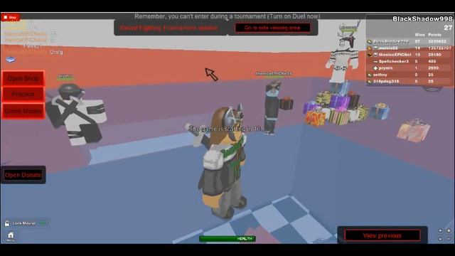 Roblox DLL is Back смотреть онлайн