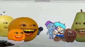 Пибби груша обновление мода фнф автора и мод в описании