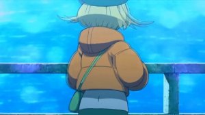 Pokémon Mystery Dungeon Gates to Infinity Anime