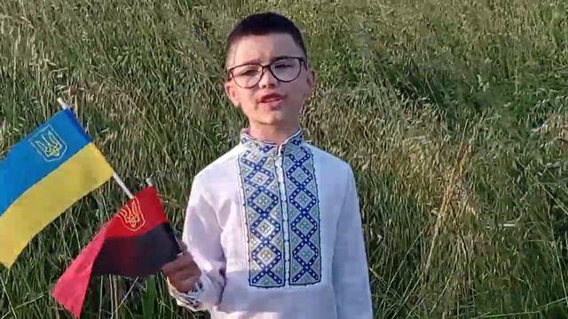 "Я-УКРАЇНЕЦЬ" Богдан Фесик смотреть онлайн