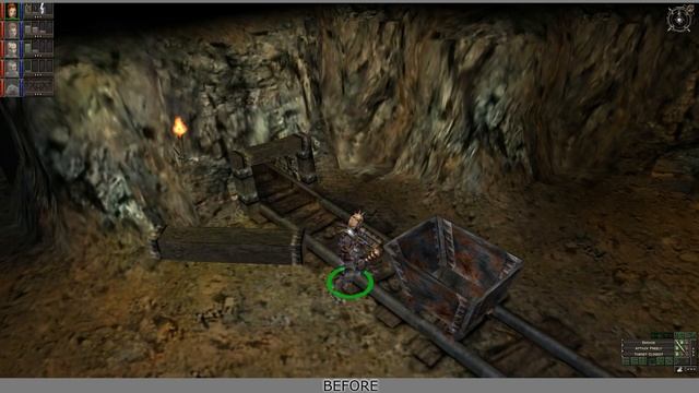 Dungeon Siege - High resolution textures (ESRGAN) - Final release смотреть онлайн