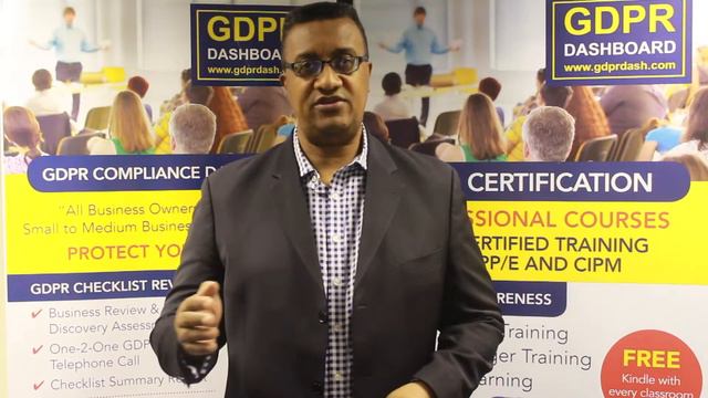 DPO Training CIPP/E and CIPM Certification смотреть онлайн