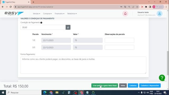 5 Primeiros passos para emissão NF-e смотреть онлайн