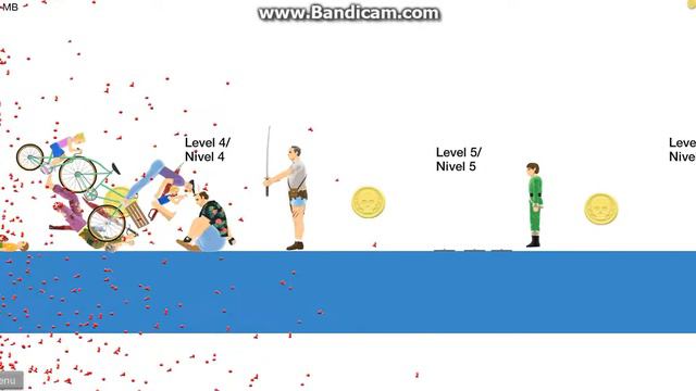 ПОЧЕМУ СТОЛЬКО КРОВИ???? HAPPY WHEELS!!!!!!!!! смотреть онлайн