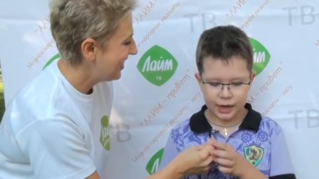 Праздник Лайм в Лакреевском лесу, Чебоксары. смотреть онлайн