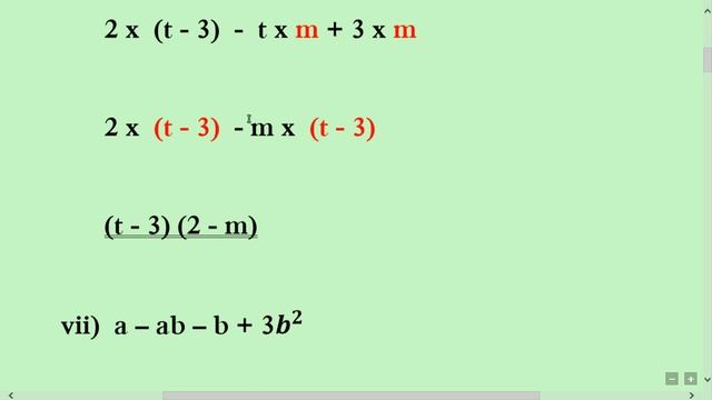 YouTube Maths Class.''Factors Of Quadratic Expressions'' PART 01 смотреть онлайн