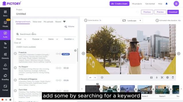Crack the Code: Step-by-Step Pictory AI Tutorial for Visuals to Video [Nov. 2023] смотреть онлайн