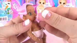 Куклы Лол Сюрприз! Как Чуваки познакомились с Lol Surprise - мультик с пупсиками