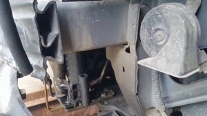 Установка радиатора акпп от уаз хантер на шевроле круз