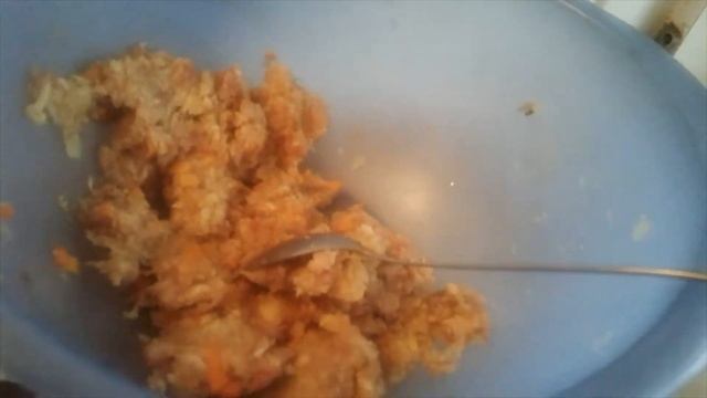 Котлеты с тыквой смотреть онлайн