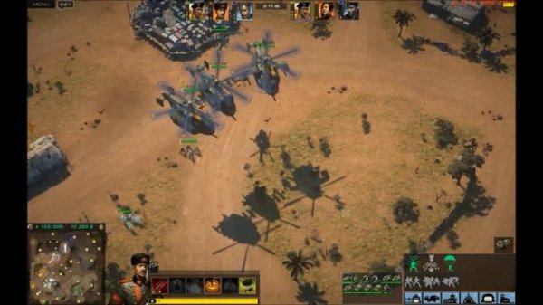 Command & Conquer 2013 - Let's Play 2