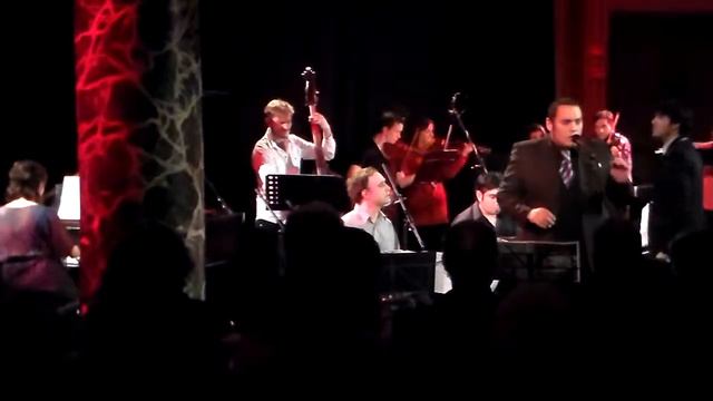 Triple Crimen - Rodrigo Candia Leal + Orquesta Tipica Pedro Laurenz смотреть онлайн