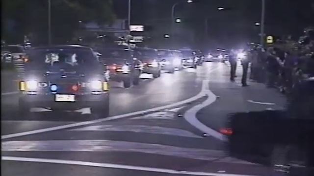 Nine's Nightline: Presidential Visit (31 Dec. 1991). смотреть онлайн