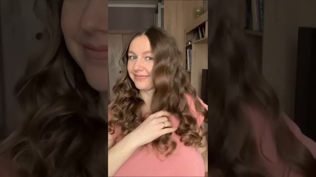 Мягкие бигуди смотреть онлайн