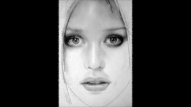 Пайпер Перабо / Piper Perabo (drawing timelapse) смотреть онлайн