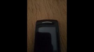 Samsung SGH-S400i - Выключение при низком заряде батареи / Low Battery ShutDown