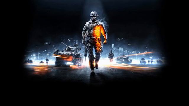 Battlefield 3 theme смотреть онлайн