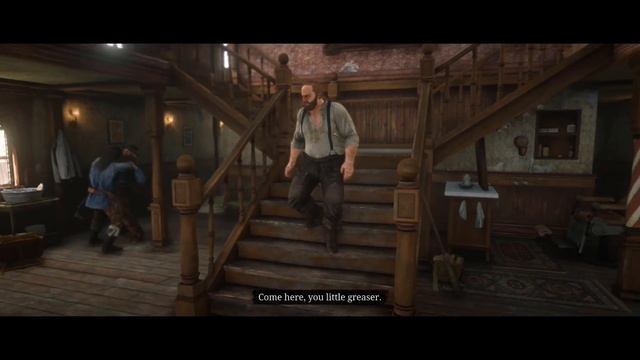 Red Dead Redemption 2 Xbox One S Gameplay смотреть онлайн