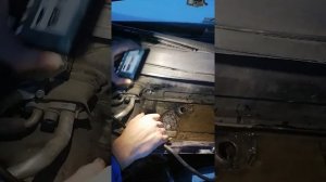 Вода в салоне Ауди А6 С5