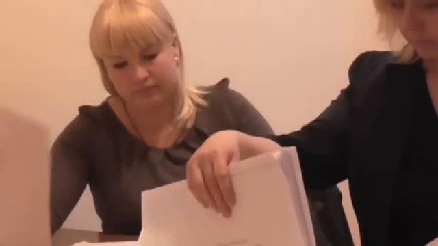 Ишим директор школы №5 С.Ф.Прокопенко вымуштровал подчиненных так, что... смотреть онлайн