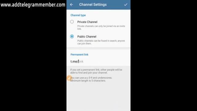 How To Change Telegram Private Channel To Public? смотреть онлайн