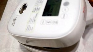 Гречка в мультиварке Tefal RK900132