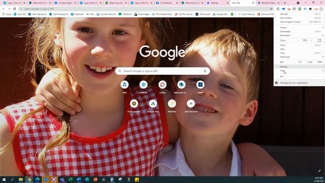 Sass - Google Chrome Customisation смотреть онлайн