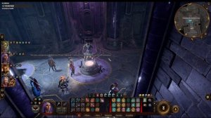 Baldur's gate 3. # 16. Вызов Шар.