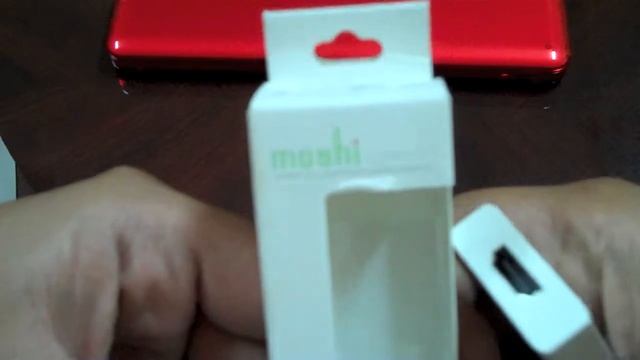 MOSHI Mini DP to HDMI cable unboxing and review смотреть онлайн