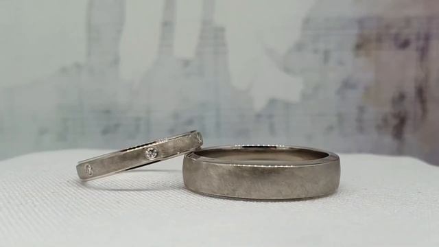 Обручальные кольца арт. 1308 смотреть онлайн