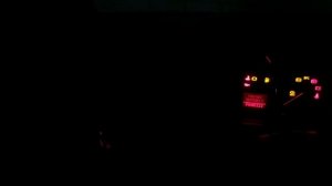 Vw golf 4 авто включение габаритов + ближний свет