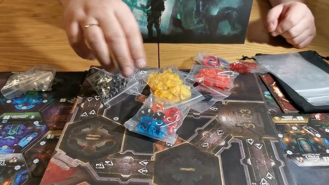 Nemesis Lockdown unboxing смотреть онлайн